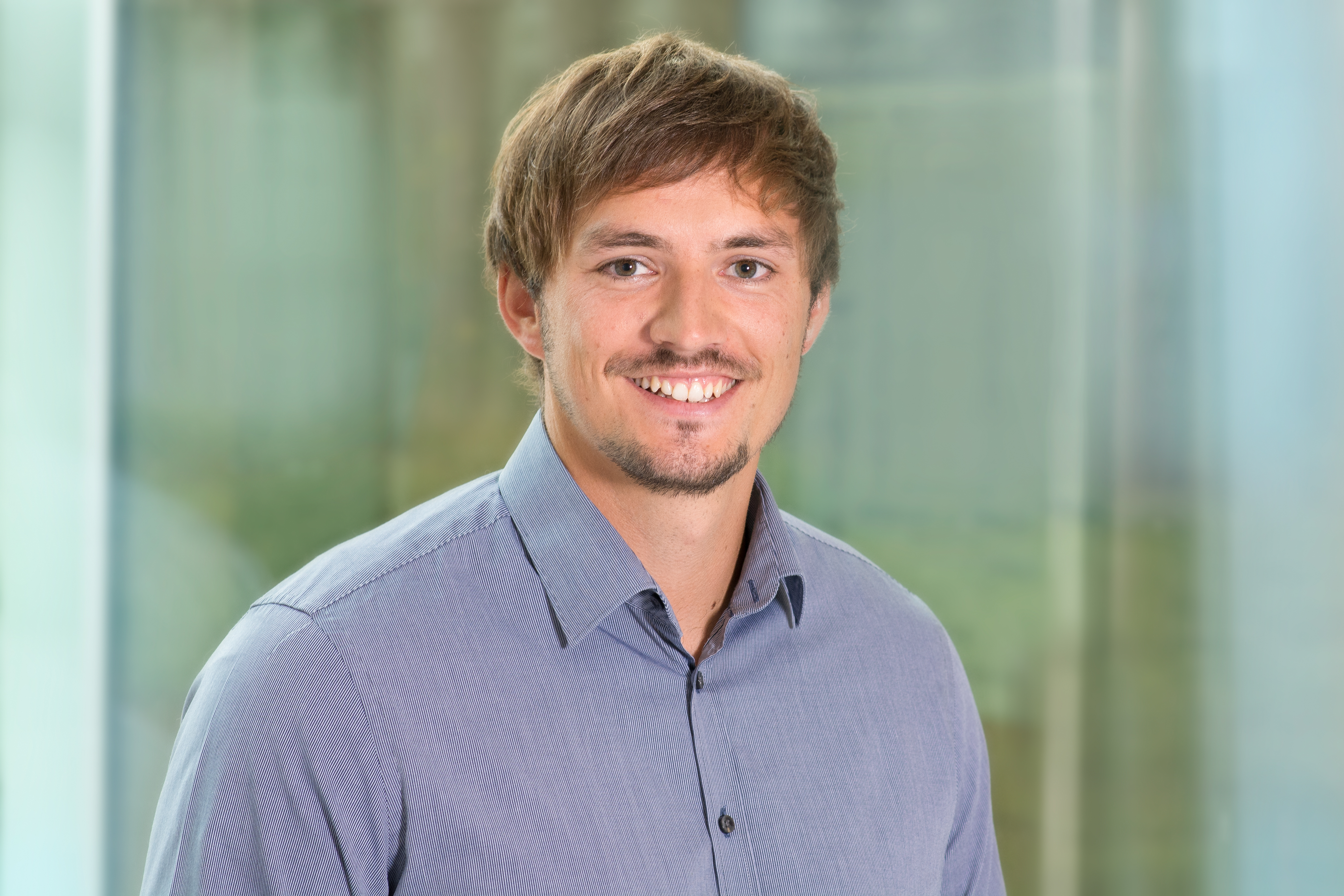 Christian Nickel, Gruppenöeitung Machine Learning & Validation, Supply Chain Services