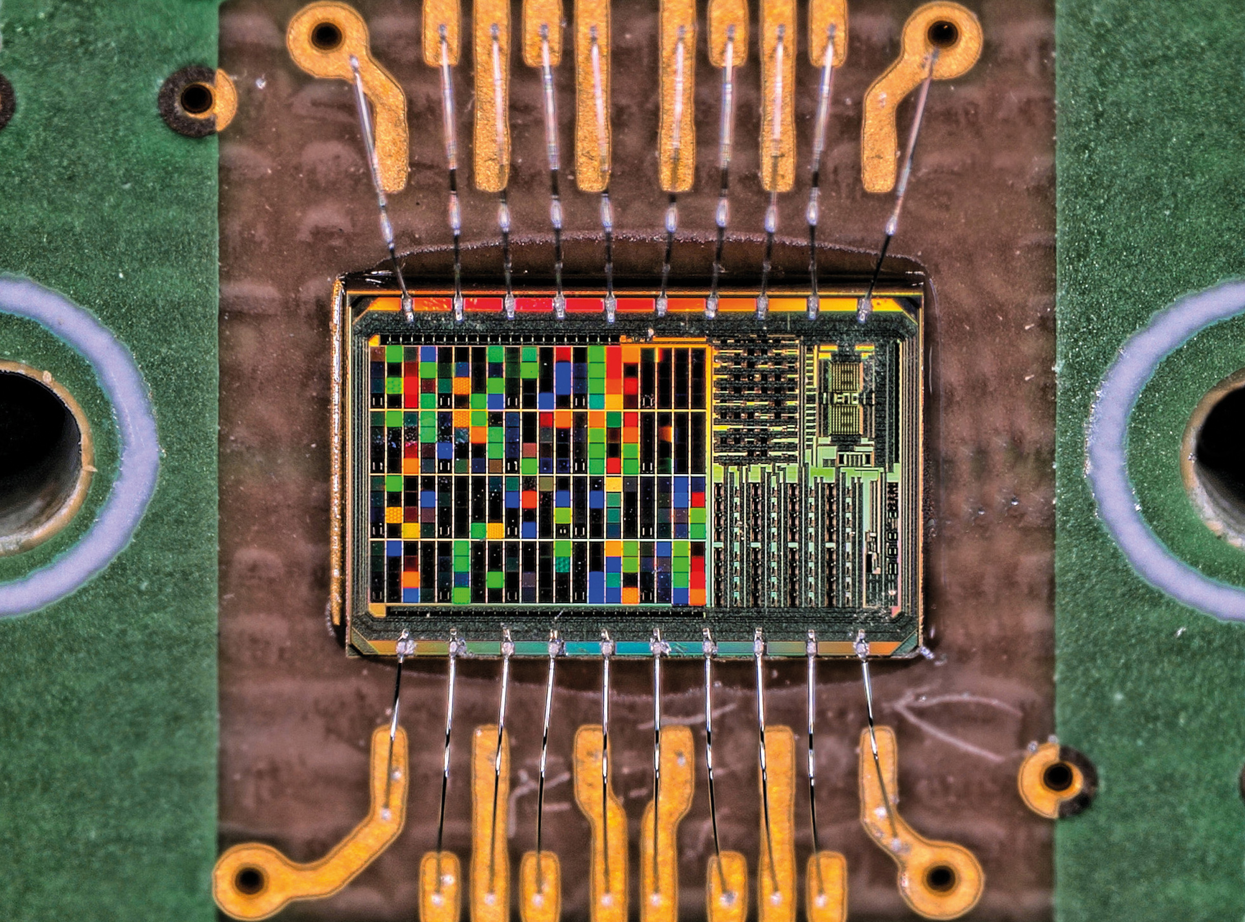 Multispektral-Sensor